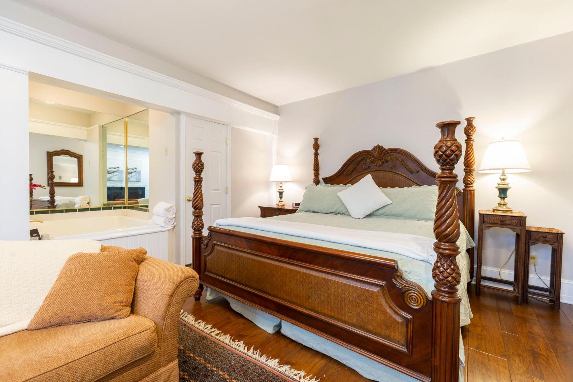 The Villa Bed And Breakfast Westerly Exterior photo