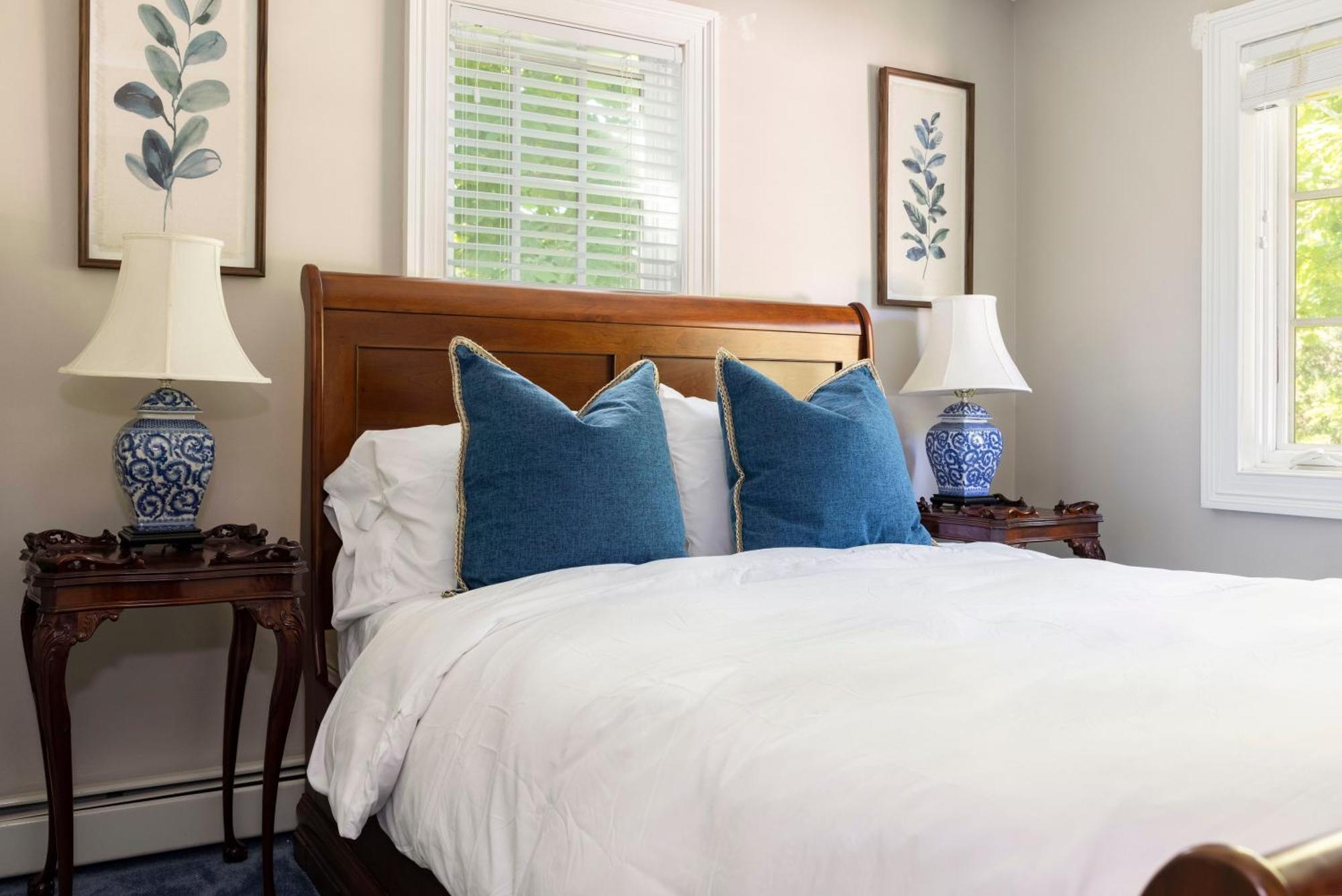The Villa Bed And Breakfast Westerly Exterior photo
